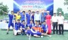 Sở Thông tin và Truyền thông Hà Tĩnh tổ chức thành công giải bóng đá giao hữu kỷ niệm ngày truyền thống