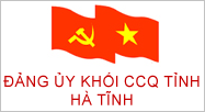 Đảng bộ khối CCQ tỉnh